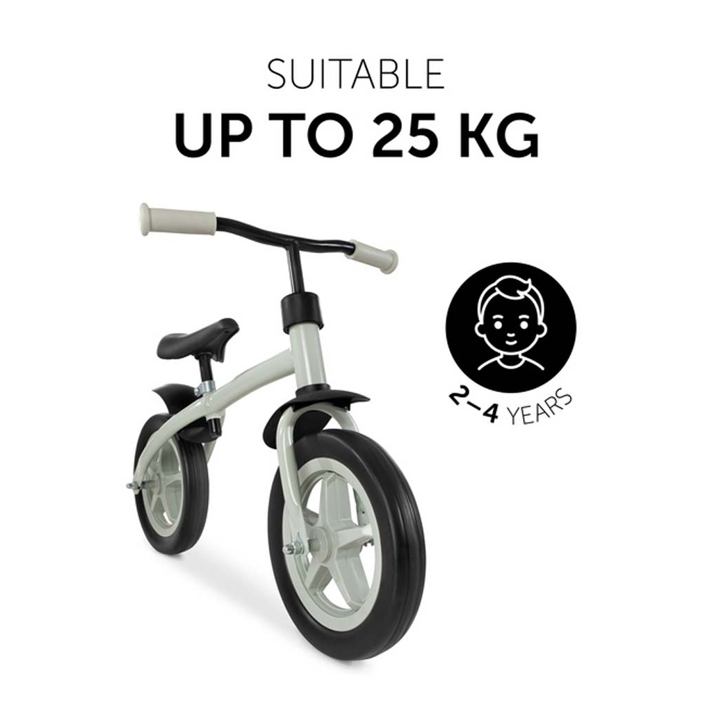 Біговел Hauck Super Rider 12 Dusty Green (81408-0) - зображення 2