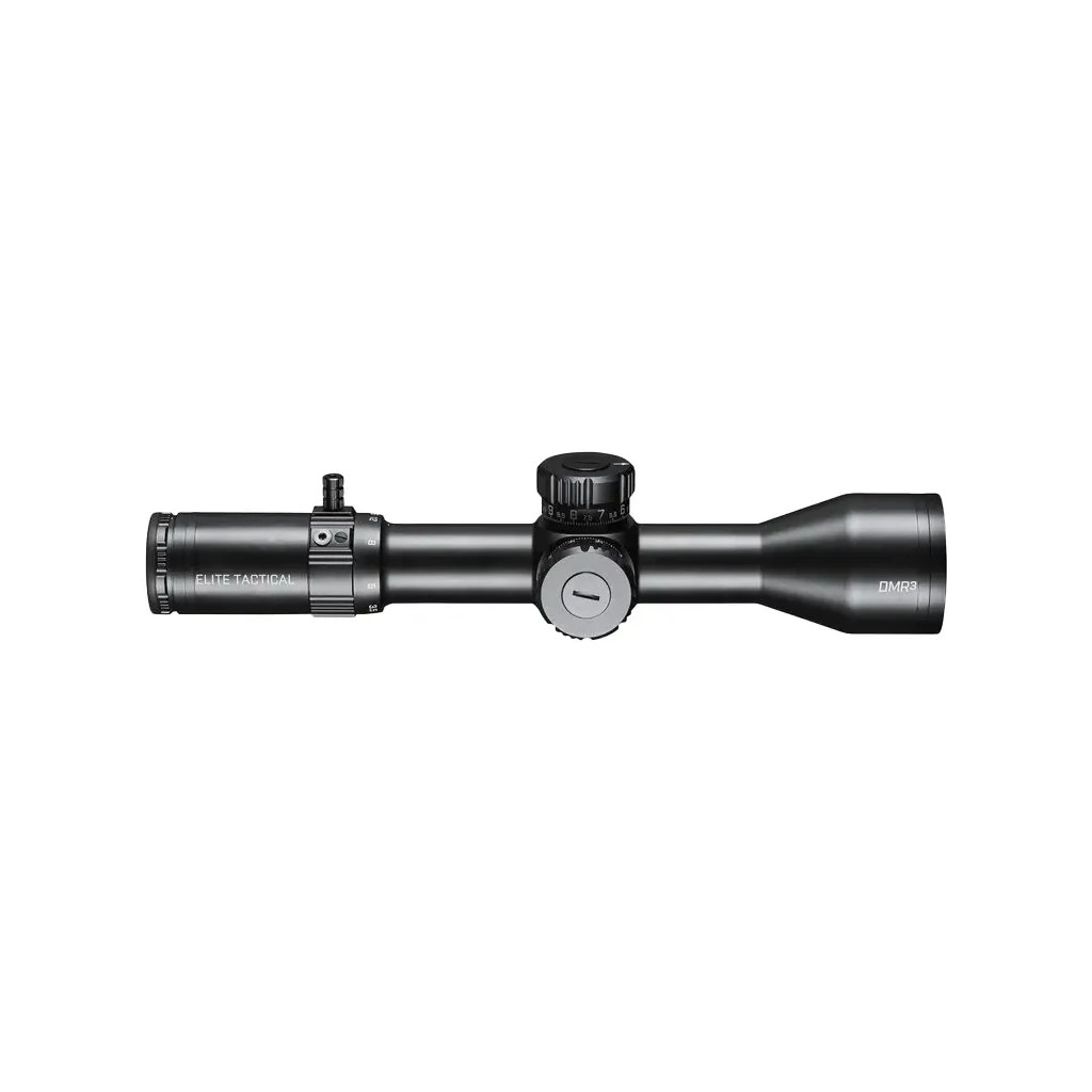 Оптичний приціл Bushnell Elite Tactical DMR3 3,5-21x50 сітка EQL (ETDMR3EQL) - зображення 2