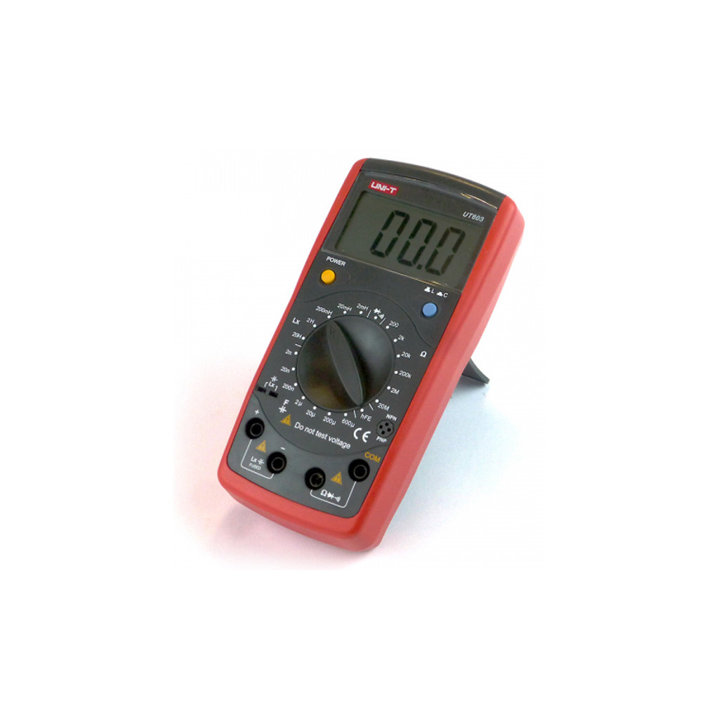 Цифровий мультиметр UNI-T UT603 - зображення 1