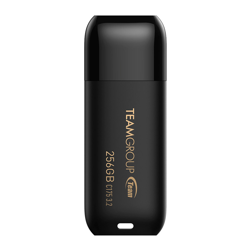 USB флеш накопичувач Team 256GB C175 USB 3.2 (TC1753256GB01) - зображення 2