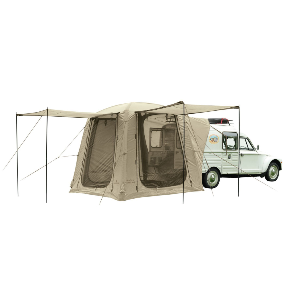 Намет Ferrino Wander Trunk Sand (92016QSS) (931775) - зображення 2
