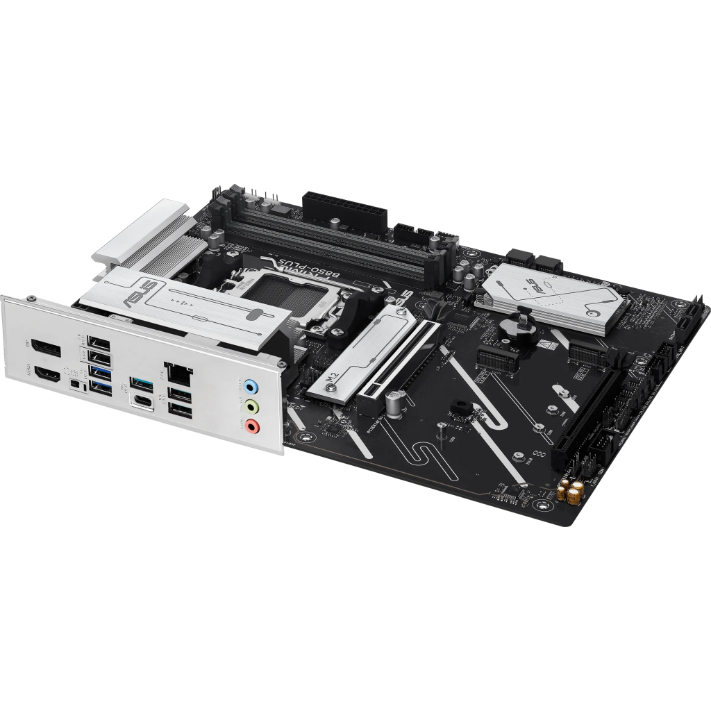 Материнська плата ASUS PRIME B850-PLUS - зображення 5