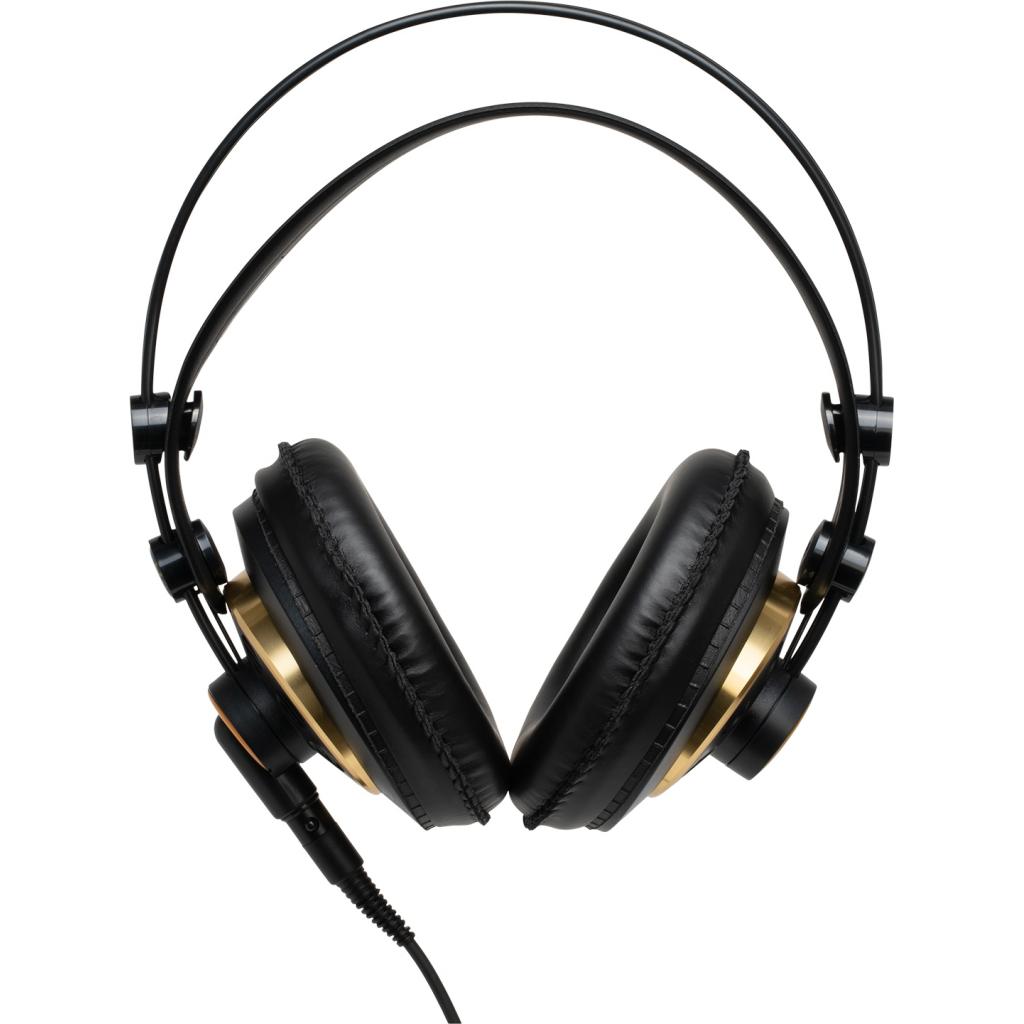 Навушники AKG K240 Studio Black - зображення 2