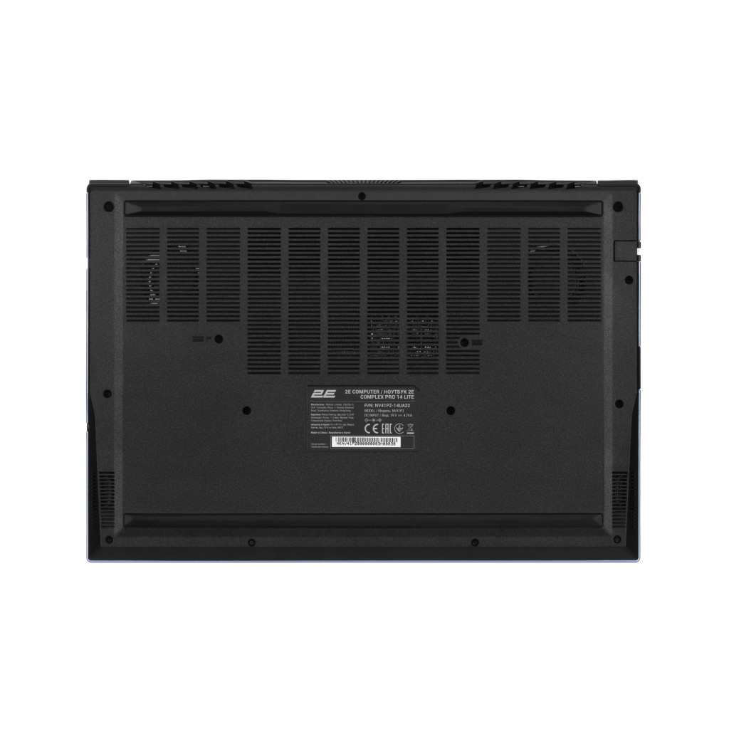 Ноутбук 2E Complex Pro 14 (NV41PZ-14UA22-W11P12) - зображення 7