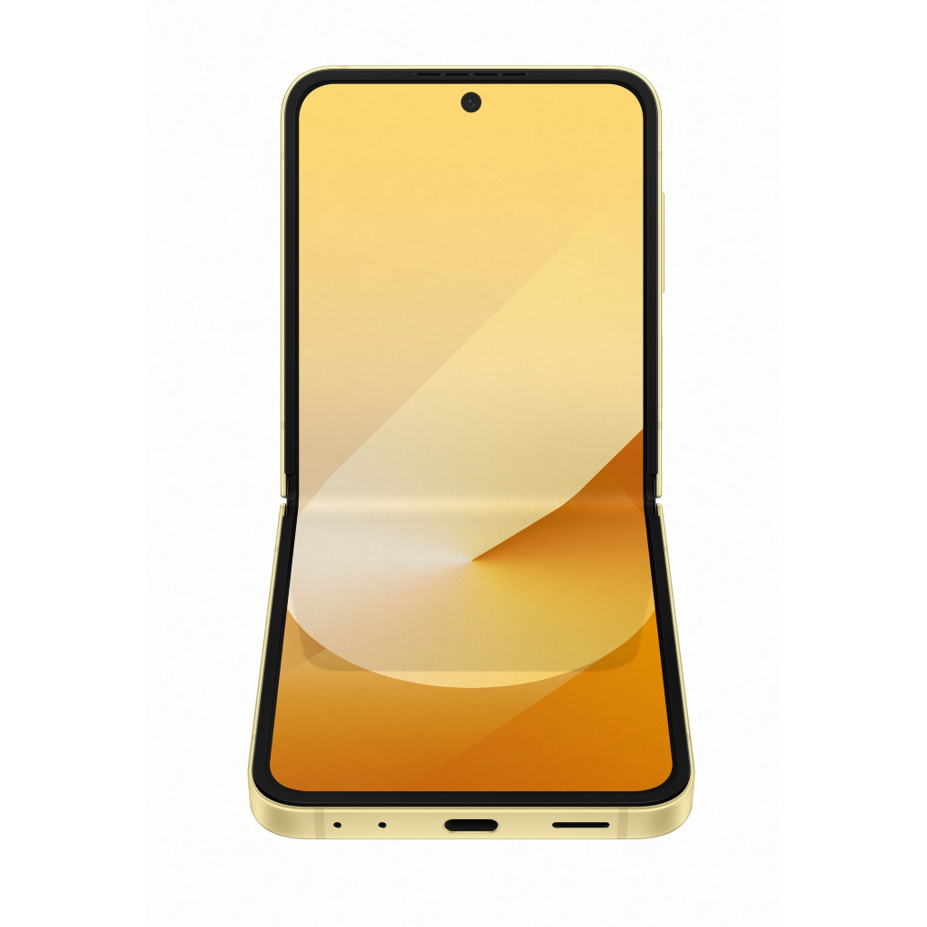 Мобільний телефон Samsung Galaxy Flip6 12/256Gb Yellow (SM-F741BZYGSEK) - зображення 4