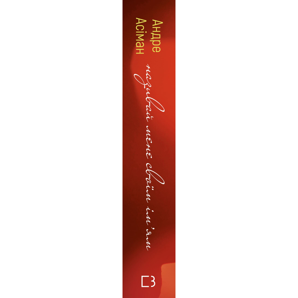 Книга Називай мене своїм ім'ям - Андре Асіман BookChef (9786175482933) - зображення 2