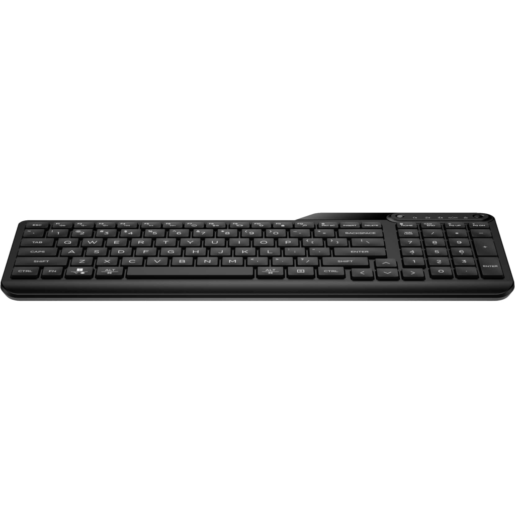 Клавіатура HP 460 Multi-Device Bluetooth UA Black (7N7B8AA) - зображення 14