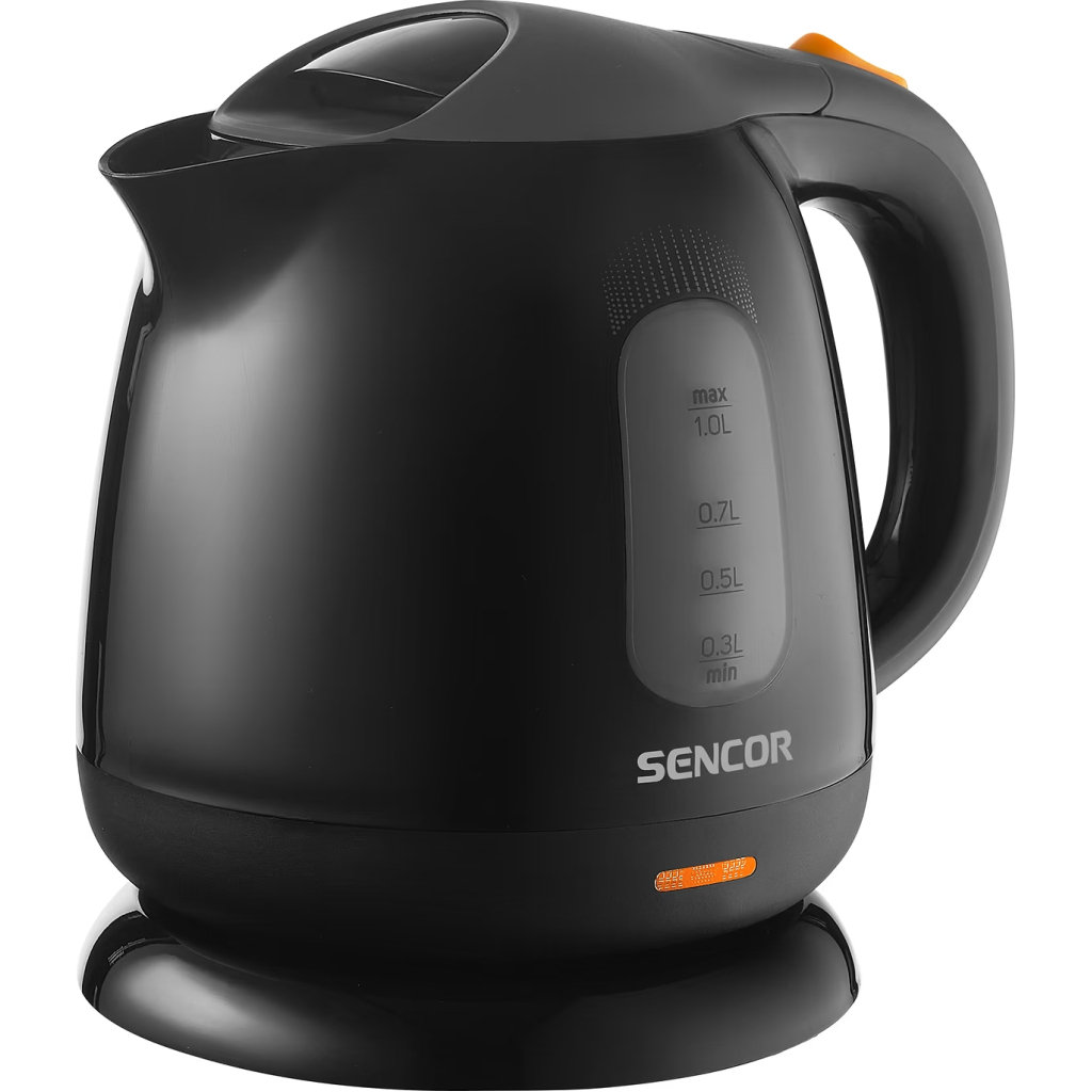 Електрочайник Sencor SWK 1101BK (SWK1101BK) - изображение 2