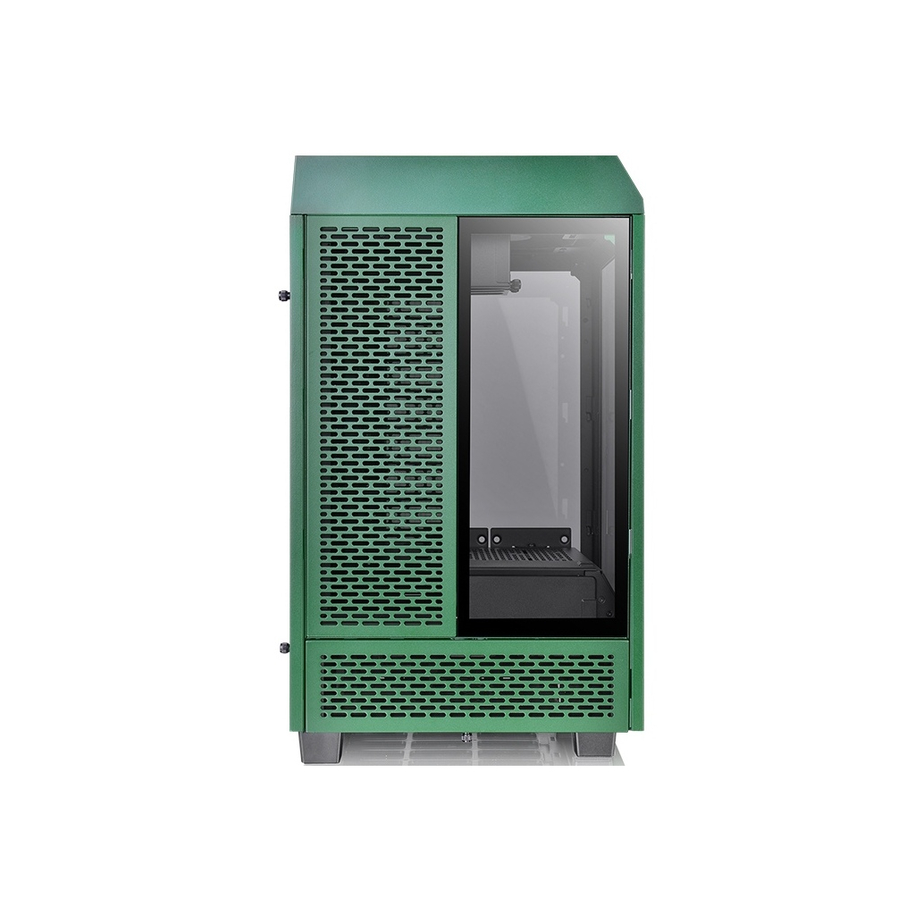 Корпус ThermalTake Tower 100 TG Racing Green (CA-1R3-00SCWN-00) - зображення 4
