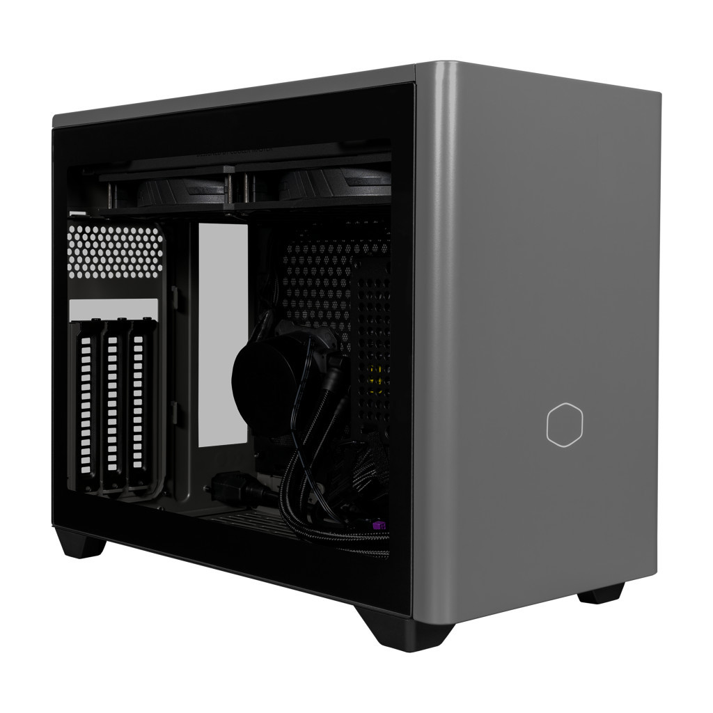 Корпус CoolerMaster NR200P MAX (NR200P-MCNN85-SL1) - зображення 6