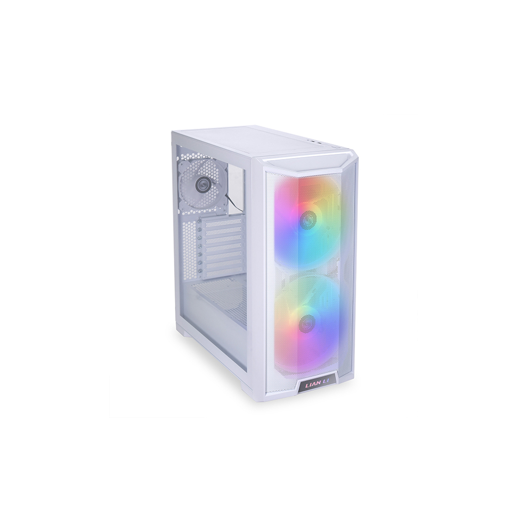 Корпус Lian Li LANCOOL 215 White (G99.LAN215W.00) - зображення 3