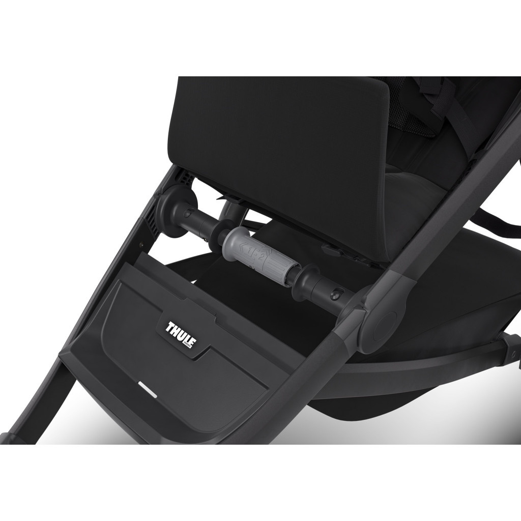 Коляска Thule Urban Glide 2 Black on Black (TH 10101949) - зображення 9