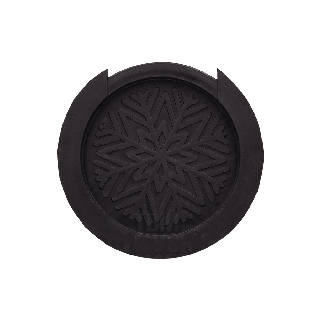 Супресор для гітари Fzone Soundhole Cover (SC-100 Black) - зображення 1