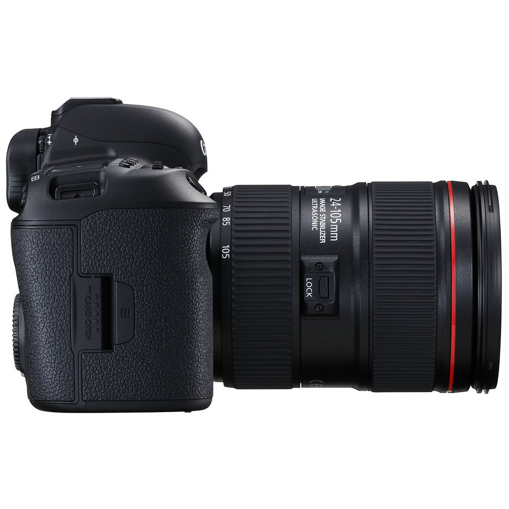 Цифровий фотоапарат Canon EOS 5D MKIV 24-105 L IS II USM Kit (1483C030) - зображення 9