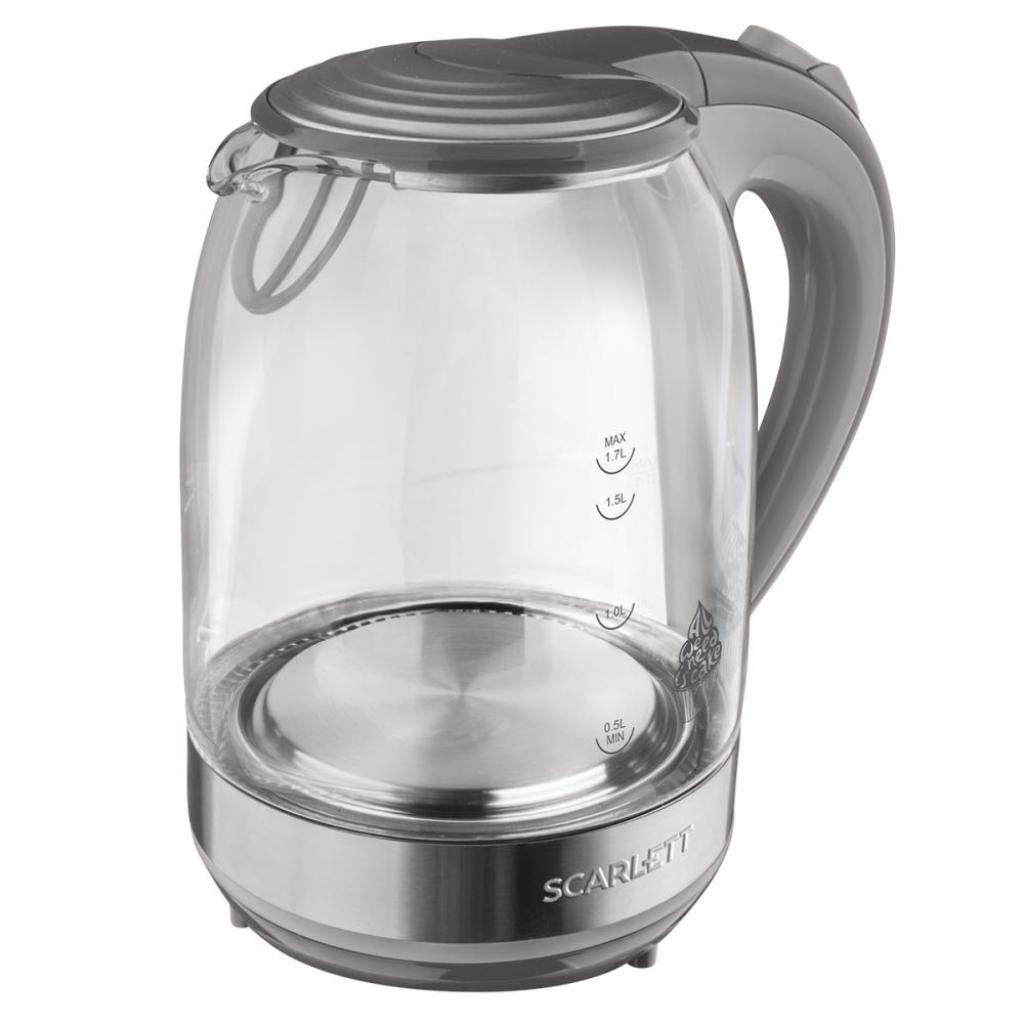 Електрочайник Scarlett SC-EK27G64 - зображення 1