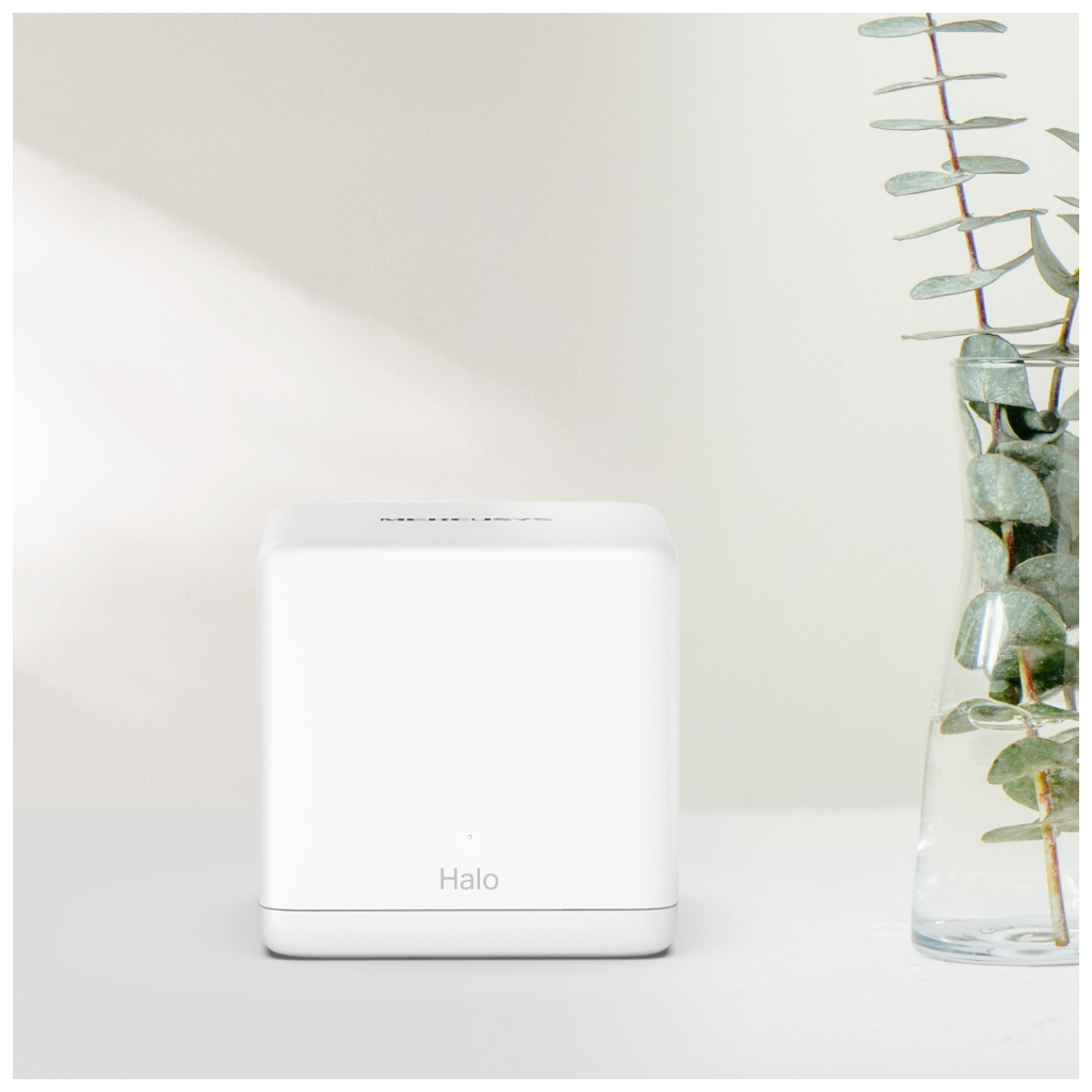 Точка доступу Wi-Fi Mercusys HALO-H60X-3-PACK - зображення 5