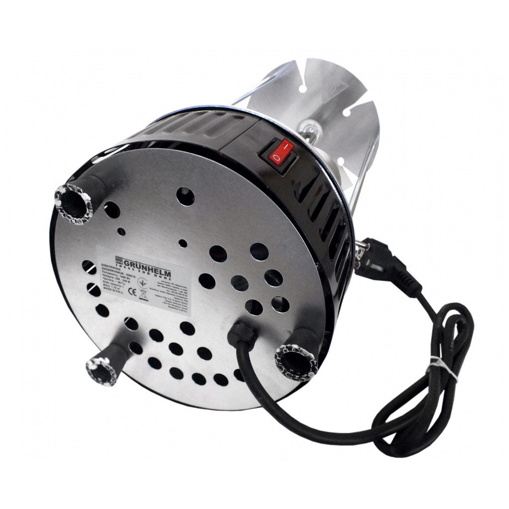 Електрошашличниця Grunhelm GSE10 - зображення 5