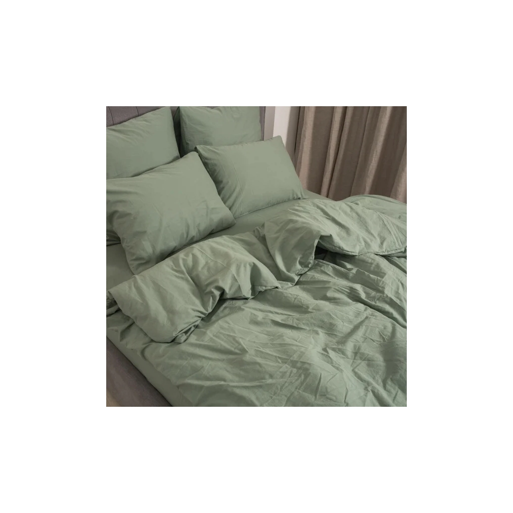 Постільна білизна Tiare 44 WACH Варена бавовна євро (44_Wash_ev) - зображення 6