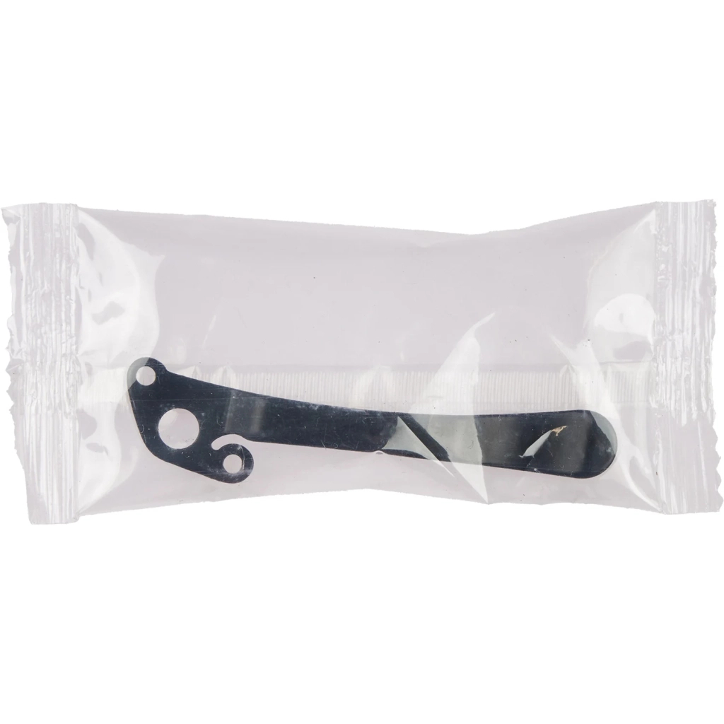 Ніж Demko AD20.5 Clip Point D2 Grey Grivory (205-D2-CP-DLC) - зображення 6