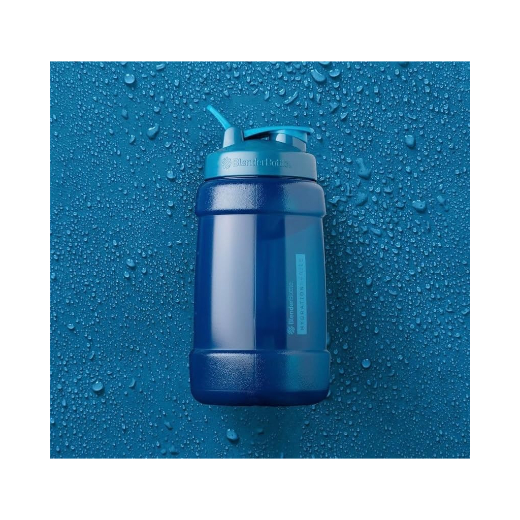 Шейкер спортивний BlenderBottle Hydration Koda 2200 мл Blue (Koda_Blue) - зображення 5