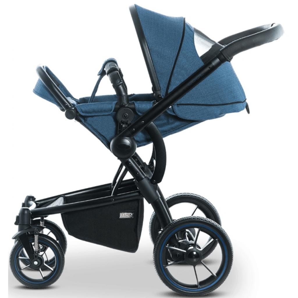 Коляска Moon 2 в 1 Kombi COOL Blue (63840200-003) - зображення 2
