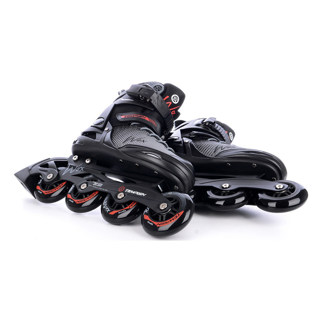 Роликові ковзани Tempish Wox Uni 44 (1000070/44) - зображення 10