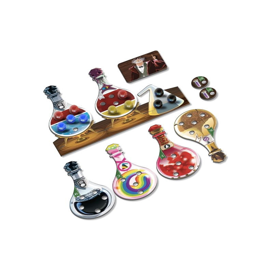 Настільна гра Games 7 Days Вибухові зілля (Potion Explosion) (укр.) (G7D066UA) - изображение 7