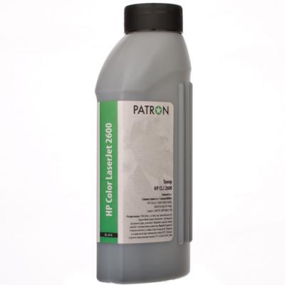 Тонер HP CLJ 2600 BLACK 110г Patron (T-PN-HCLJ2600-B-110) - picture 1