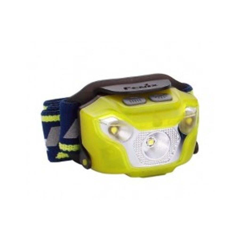 Ліхтар Fenix HL26R XP-G2 (R5) жовтий (HL26Rye) - изображение 2