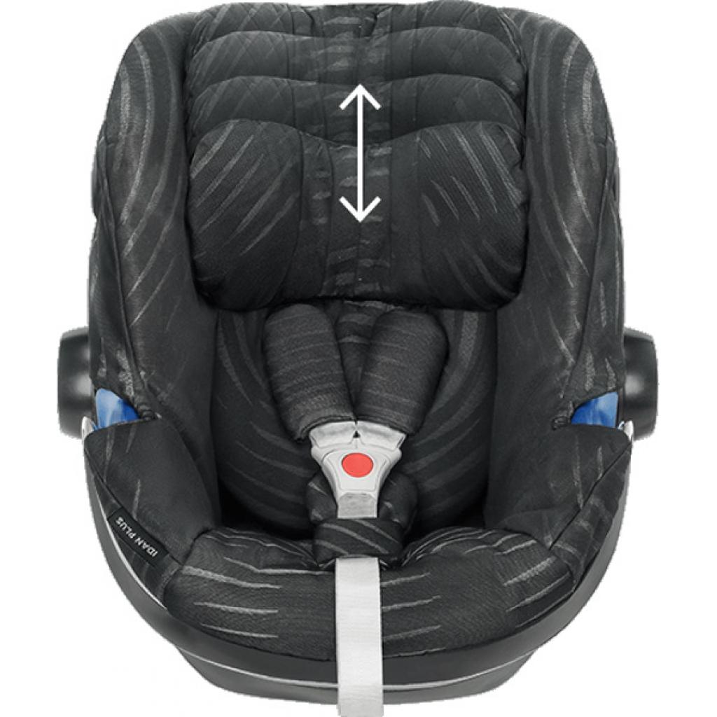 Автокрісло GB Idan Plus Lux Black (616101001) - зображення 6