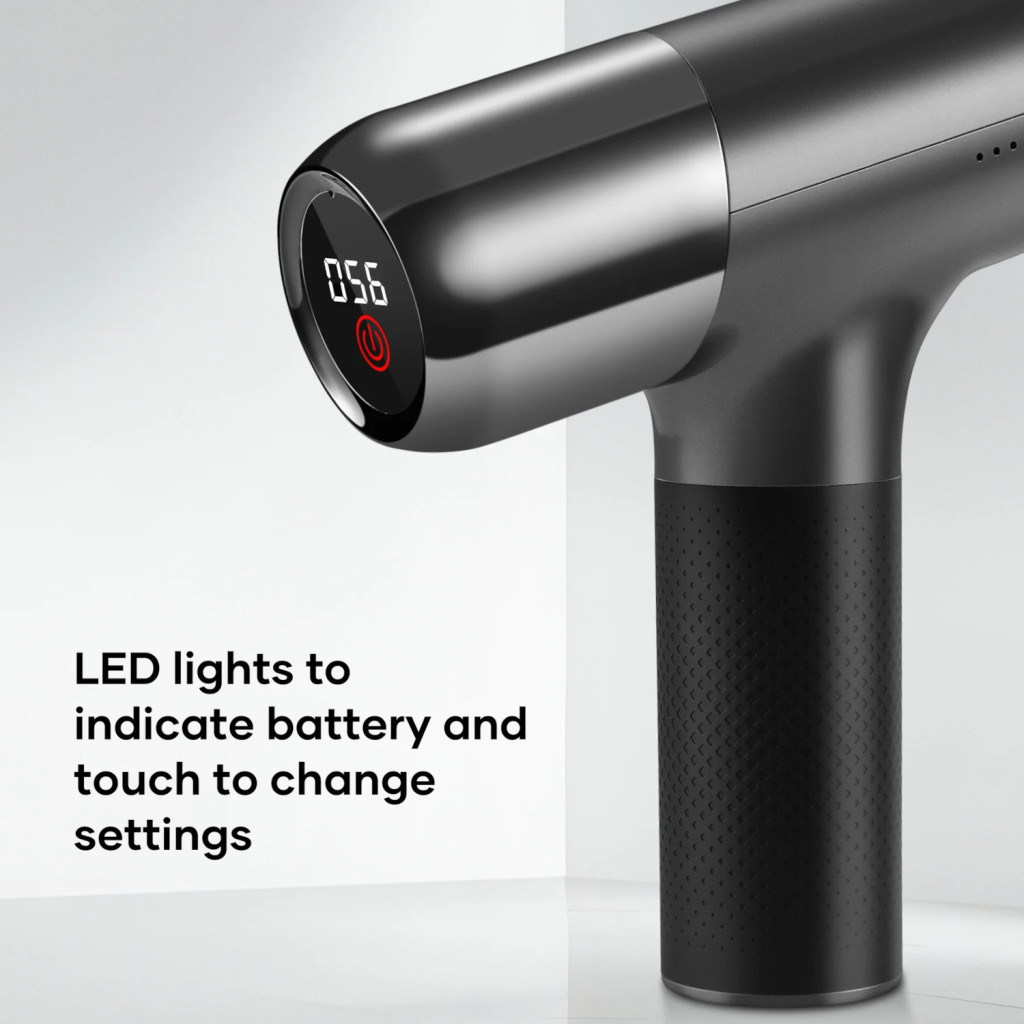 Масажний ролик NAIPO NP-MG02 - изображение 4