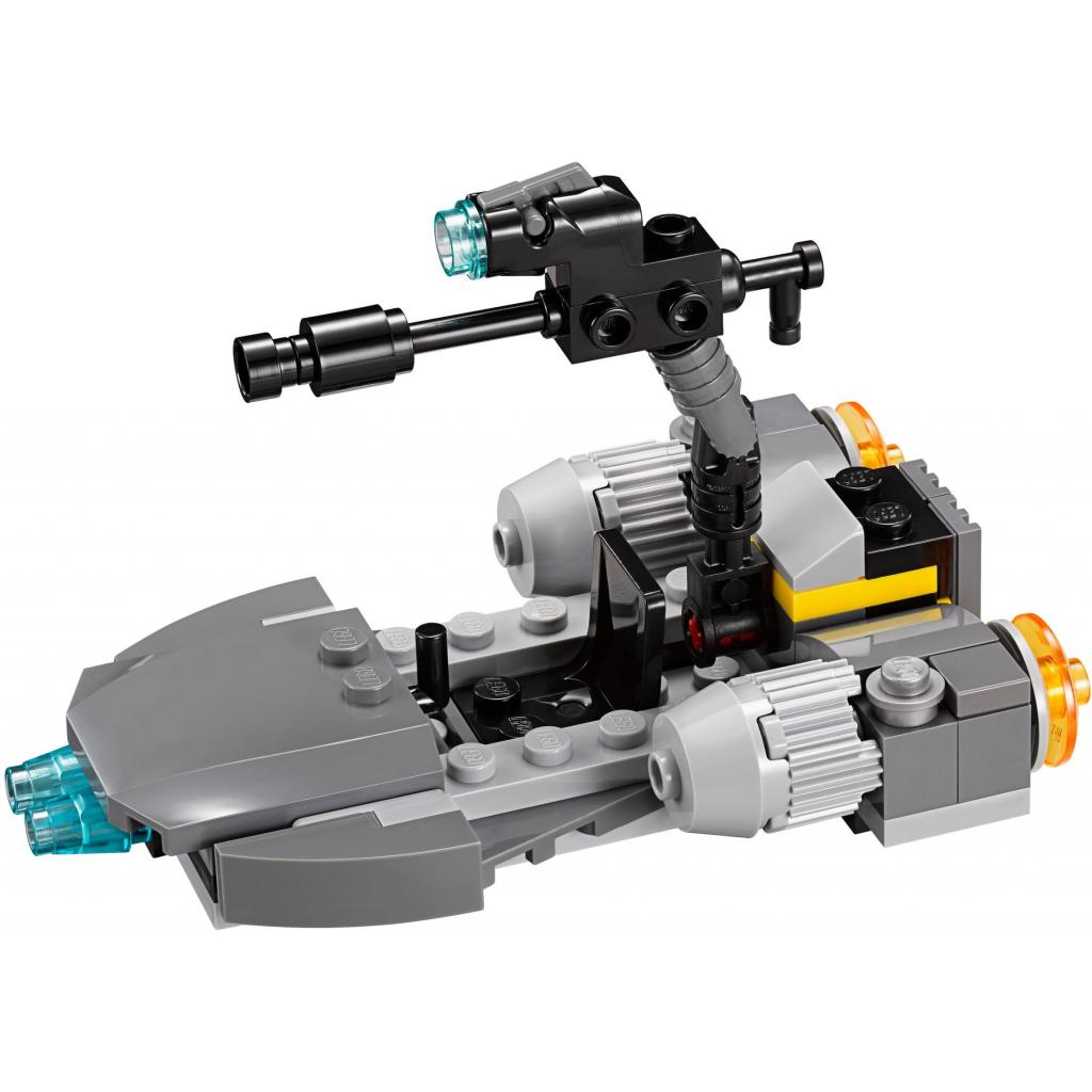 Конструктор LEGO Star Wars Бойовий набір Опору (75131) - зображення 4
