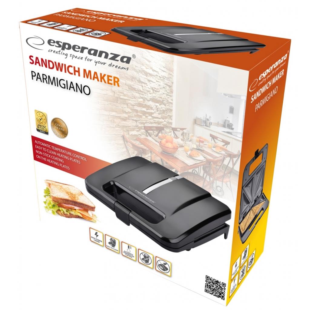 Сендвічниця Esperanza EKT010 - зображення 4
