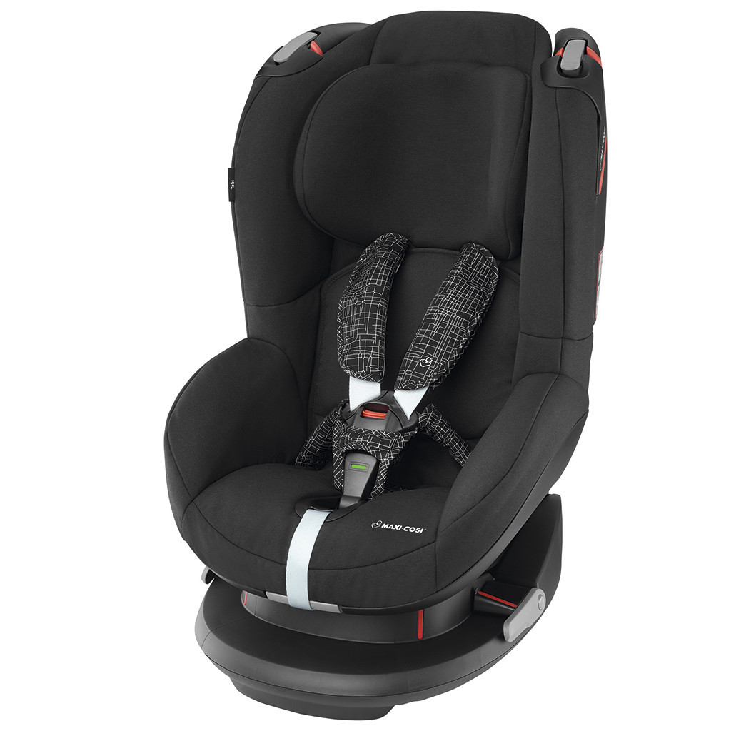 Автокрісло Maxi-Cosi Tobi Black Grid (8601725140) - изображение 1