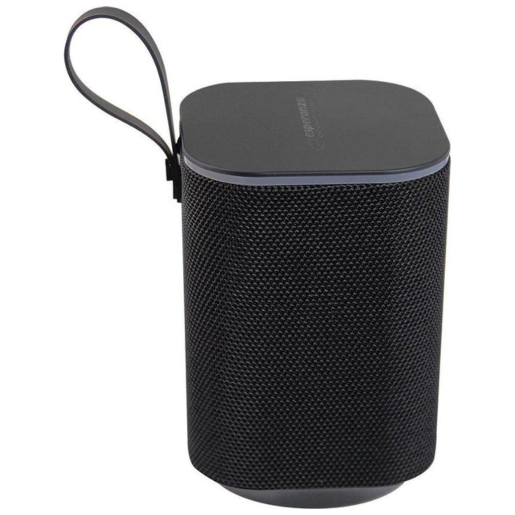 Акустична система Esperanza RGB Illuminated FM Sakara Black (EP155) - зображення 2