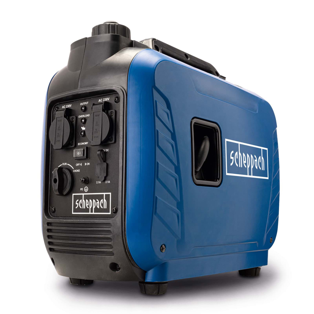 Генератор Scheppach SG2500i 1,6 kW - зображення 1