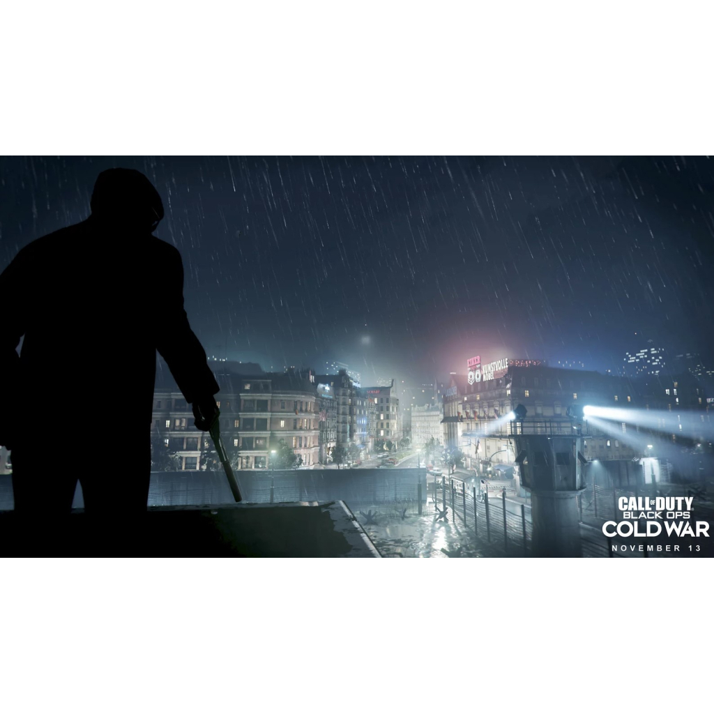 Гра Sony Call of Duty: Black Ops Cold War, BD диск (1067391) - изображение 8