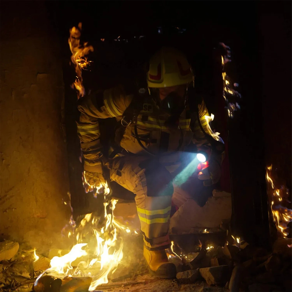 Ліхтар Mactronic M-Fire Guardian XR (240 Lm) Ex-ATEX (PHH0231) (DAS303385) - зображення 11