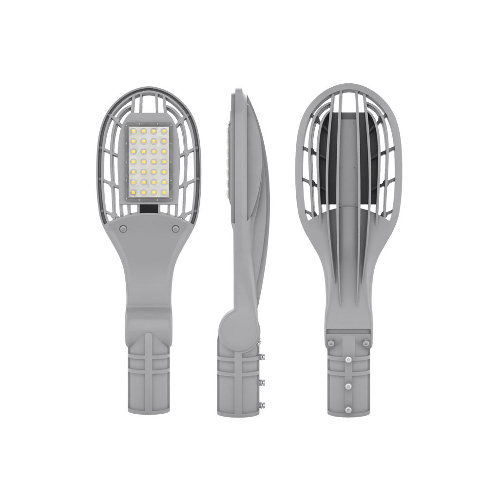 Прожектор Electrum Oxygen-100W 4000К IP65 (B-LS-0905) - зображення 2