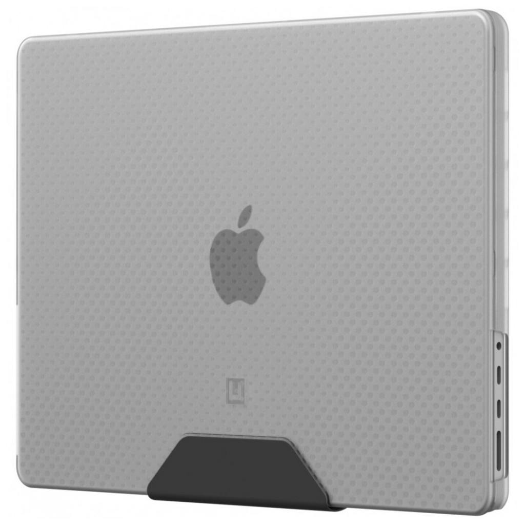 Чохол до ноутбука UAG 14" Apple MacBook Pro 2021 Dot, Ice (134002114343) - зображення 11