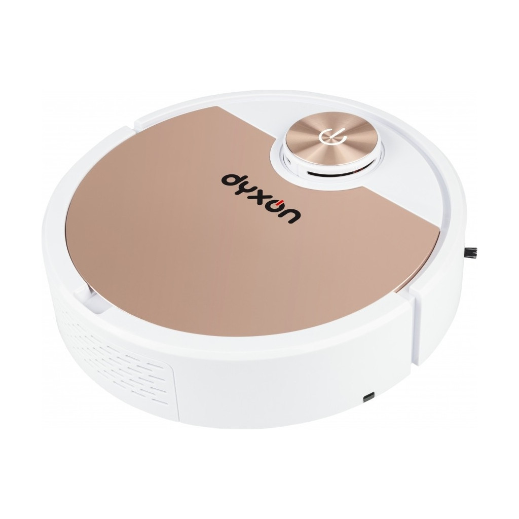 Пилосос DYXON MEGAVAC 3000 white-bronze - зображення 1