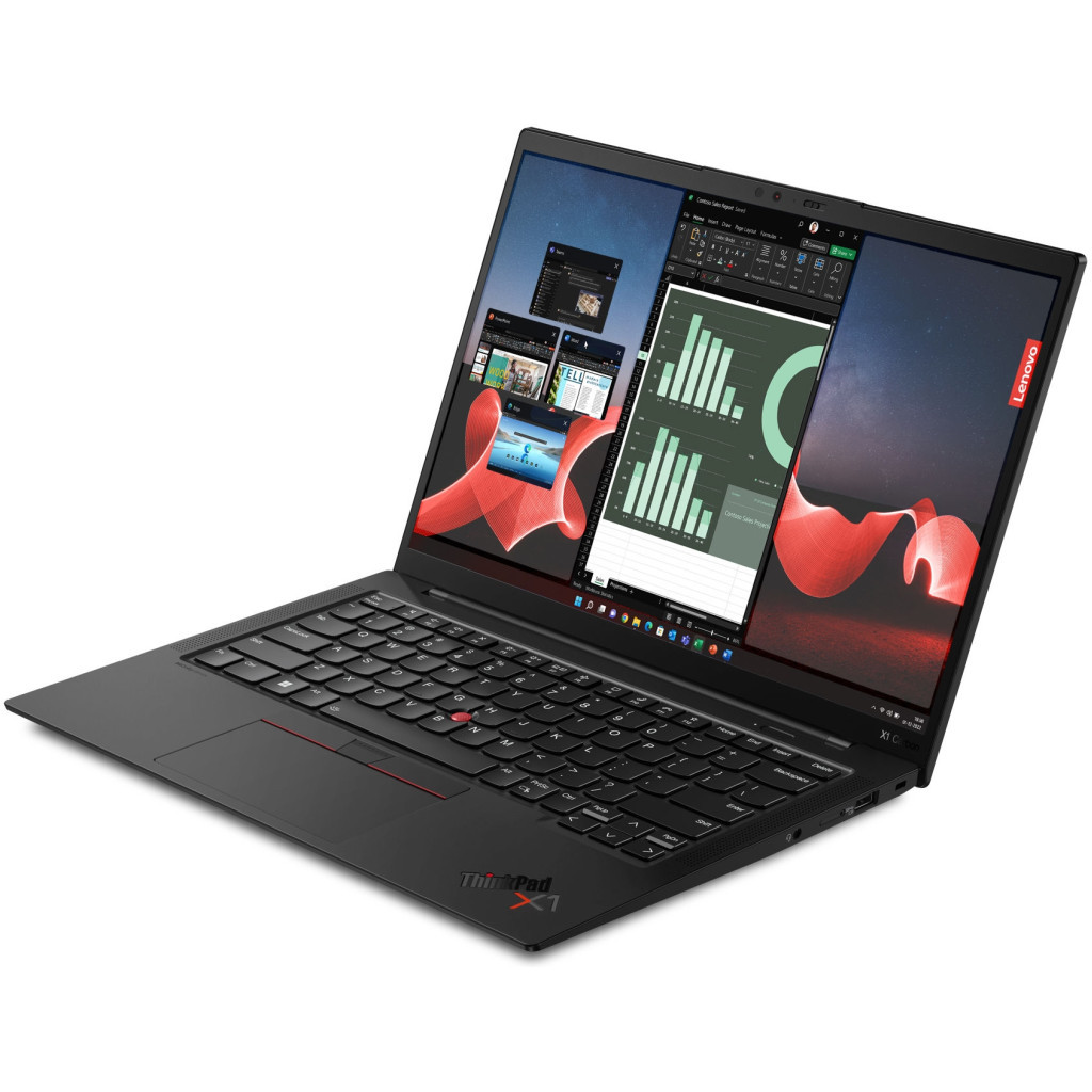 Ноутбук Lenovo ThinkPad X1 Carbon G11 (21HM007HRA) - зображення 3