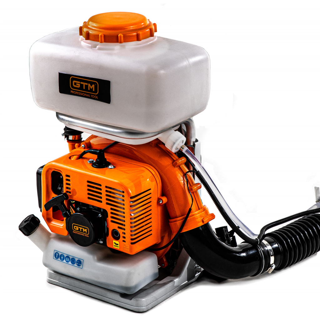 Обприскувач GTM 3WF-600C , бензиновий, 14л, 2,65кВт/3,3к.с (3WF-600C) - зображення 9