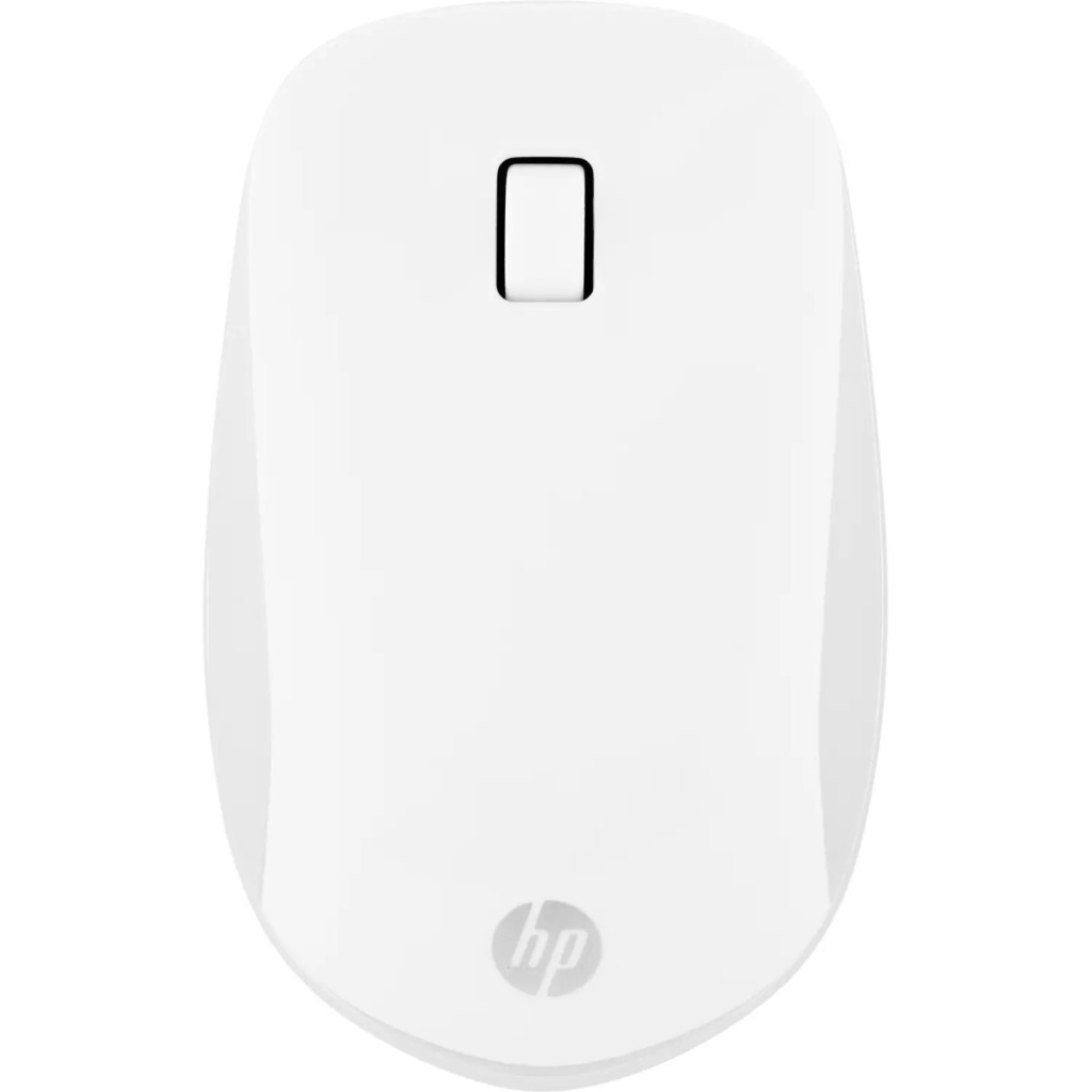 Мишка HP 410 Slim Bluetooth White (4M0X6AA) - зображення 1