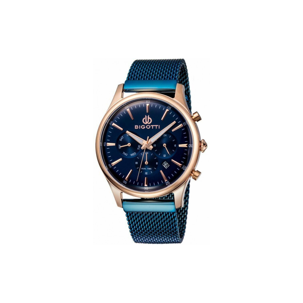 Наручний годинник Bigotti BGT0107-5 - зображення 1