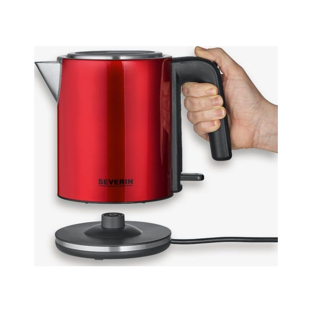 Електрочайник Severin WK 3427 - зображення 5