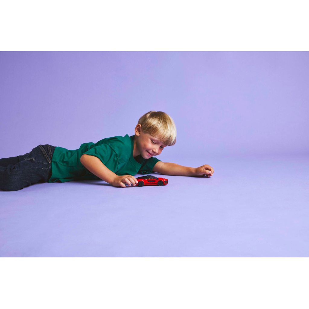 Конструктор LEGO City Червоний спортивний автомобіль (60448) - зображення 9