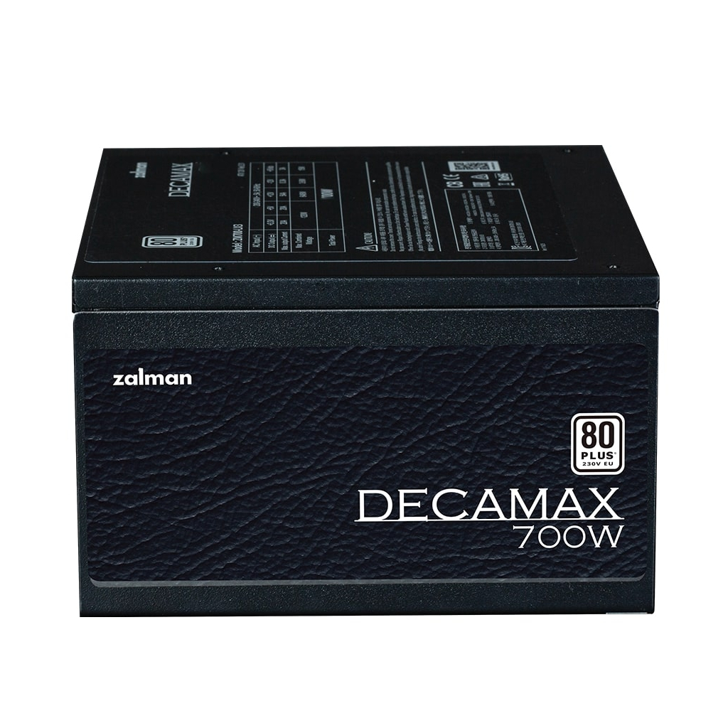 Блок живлення Zalman 700W Decamax (ZM700-LX3) - зображення 5