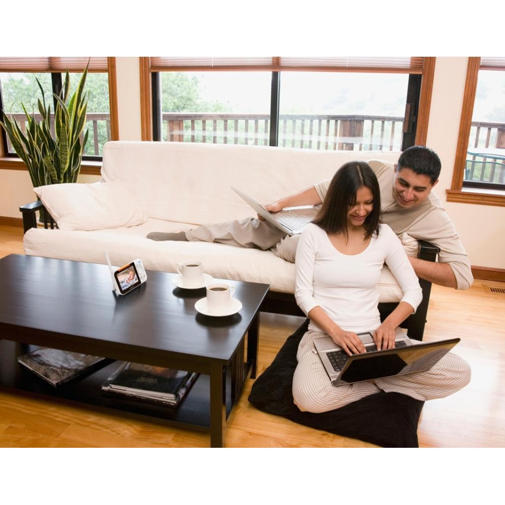 Відеоняня Panasonic KX-HN3001RUW - зображення 6