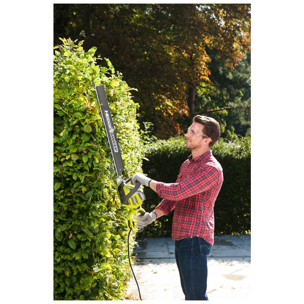 Кущоріз Ryobi RHTRHT8165RL 800Вт, 65см крок різу 34мм, 6кг (5133003649) - зображення 3